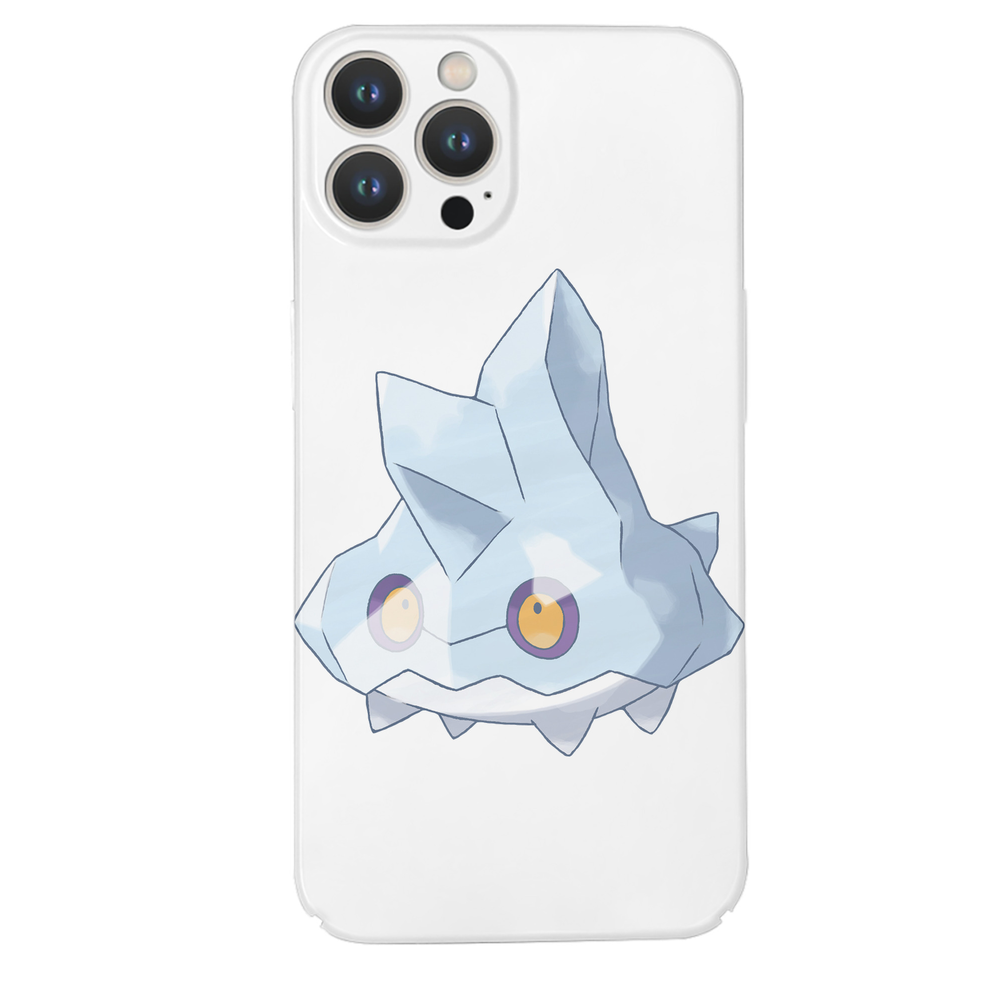 （画像用） ポケットモンスター Pokémon 【iPhone 14シリーズ対応】ハードケース